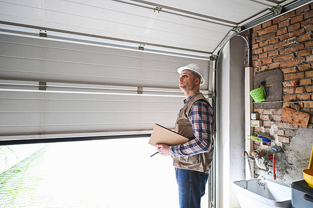 Licensed Garage Door Panel Replacement service in Anderson County County, KY - Garage Doors Repair Pro